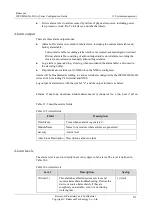 Preview for 550 page of Raisecom ISCOM2600G-HI (A) Series Configuration Manual