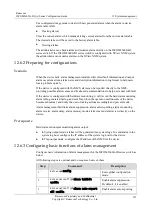 Preview for 553 page of Raisecom ISCOM2600G-HI (A) Series Configuration Manual