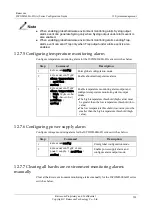 Preview for 559 page of Raisecom ISCOM2600G-HI (A) Series Configuration Manual