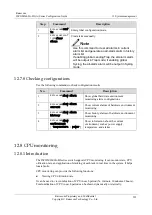 Preview for 560 page of Raisecom ISCOM2600G-HI (A) Series Configuration Manual