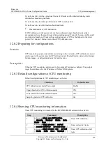 Preview for 561 page of Raisecom ISCOM2600G-HI (A) Series Configuration Manual