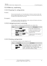 Preview for 564 page of Raisecom ISCOM2600G-HI (A) Series Configuration Manual