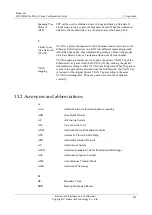 Preview for 574 page of Raisecom ISCOM2600G-HI (A) Series Configuration Manual