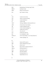 Preview for 575 page of Raisecom ISCOM2600G-HI (A) Series Configuration Manual