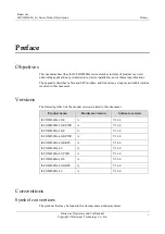 Preview for 3 page of Raisecom ISCOM2608G-2GE Product Description