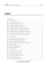 Preview for 11 page of Raisecom ISCOM2608G-2GE Product Description