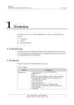 Preview for 13 page of Raisecom ISCOM2608G-2GE Product Description