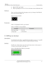 Preview for 49 page of Raisecom ISCOM2608G-2GE Product Description