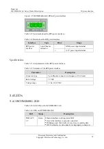 Preview for 50 page of Raisecom ISCOM2608G-2GE Product Description