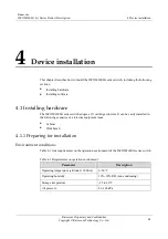 Preview for 60 page of Raisecom ISCOM2608G-2GE Product Description