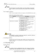 Preview for 61 page of Raisecom ISCOM2608G-2GE Product Description