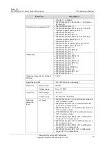 Preview for 70 page of Raisecom ISCOM2608G-2GE Product Description