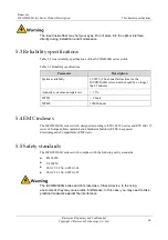 Preview for 72 page of Raisecom ISCOM2608G-2GE Product Description