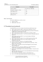 Preview for 75 page of Raisecom ISCOM2608G-2GE Product Description