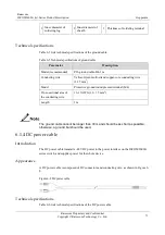 Preview for 83 page of Raisecom ISCOM2608G-2GE Product Description