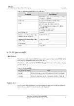 Preview for 84 page of Raisecom ISCOM2608G-2GE Product Description