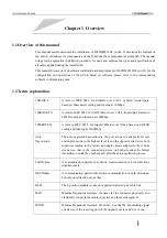 Preview for 8 page of Raisecom ISCOM2812GF Hardware Installation User Manual