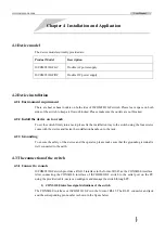 Preview for 12 page of Raisecom ISCOM2812GF Hardware Installation User Manual