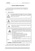 Preview for 4 page of Raisecom ISCOM2826 User Manual