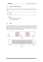 Preview for 10 page of Raisecom ISCOM2826 User Manual