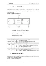 Preview for 12 page of Raisecom ISCOM2826 User Manual