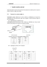 Preview for 14 page of Raisecom ISCOM2826 User Manual