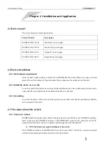 Preview for 13 page of Raisecom ISCOM3012GF Hardware Installation User Manual