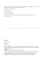 Preview for 2 page of Raisecom ISCOM5504-GP Hardware Description