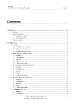 Preview for 6 page of Raisecom ISCOM5504-GP Hardware Description