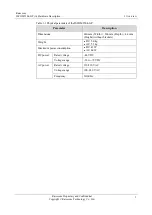 Preview for 15 page of Raisecom ISCOM5504-GP Hardware Description