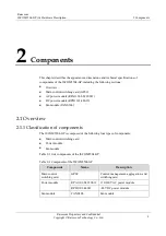 Preview for 16 page of Raisecom ISCOM5504-GP Hardware Description