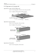 Preview for 17 page of Raisecom ISCOM5504-GP Hardware Description