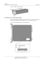 Preview for 18 page of Raisecom ISCOM5504-GP Hardware Description