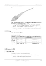 Preview for 31 page of Raisecom ISCOM5504-GP Hardware Description