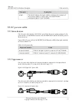 Preview for 37 page of Raisecom ISCOM5504-GP Hardware Description