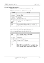 Preview for 38 page of Raisecom ISCOM5504-GP Hardware Description