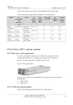 Preview for 44 page of Raisecom ISCOM5504-GP Hardware Description