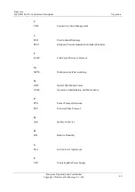 Preview for 52 page of Raisecom ISCOM5504-GP Hardware Description