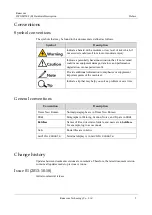 Preview for 4 page of Raisecom ISCOM5508 Hardware Description