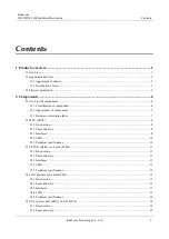 Preview for 5 page of Raisecom ISCOM5508 Hardware Description