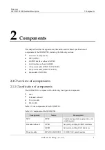 Preview for 15 page of Raisecom ISCOM5508 Hardware Description