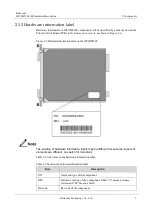 Preview for 18 page of Raisecom ISCOM5508 Hardware Description