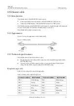 Preview for 34 page of Raisecom ISCOM5508 Hardware Description