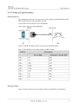 Preview for 38 page of Raisecom ISCOM5508 Hardware Description