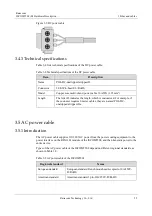 Preview for 40 page of Raisecom ISCOM5508 Hardware Description