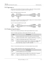 Preview for 41 page of Raisecom ISCOM5508 Hardware Description