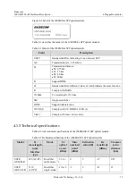 Preview for 46 page of Raisecom ISCOM5508 Hardware Description