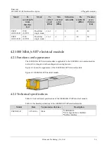 Preview for 47 page of Raisecom ISCOM5508 Hardware Description