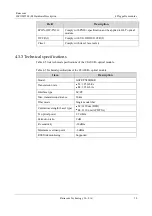 Preview for 49 page of Raisecom ISCOM5508 Hardware Description