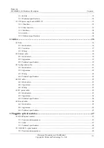 Preview for 9 page of Raisecom ISCOM6800 Hardware Description